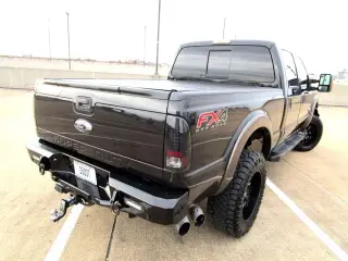 2015 FORD F250 SUPER DUTY CREW CAB