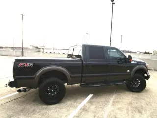 2015 FORD F250 SUPER DUTY CREW CAB
