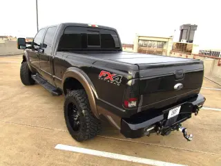 2015 FORD F250 SUPER DUTY CREW CAB