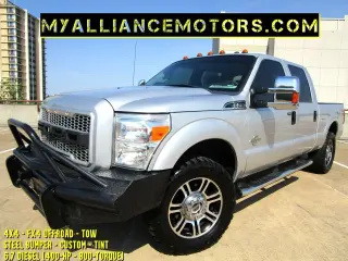 2015 FORD F250 SUPER DUTY CREW CAB
