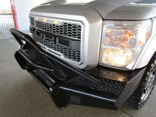 2015 FORD F250 SUPER DUTY CREW CAB