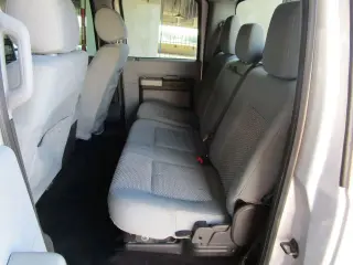 2015 FORD F250 SUPER DUTY CREW CAB