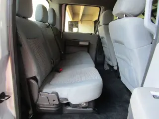 2015 FORD F250 SUPER DUTY CREW CAB