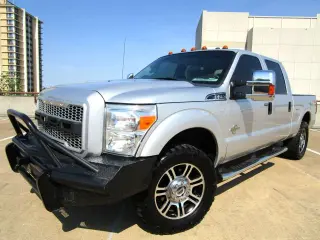 2015 FORD F250 SUPER DUTY CREW CAB