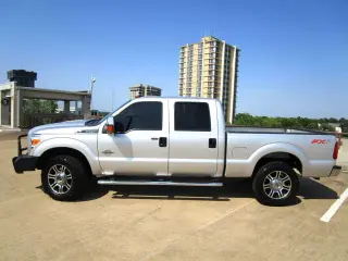 2015 FORD F250 SUPER DUTY CREW CAB