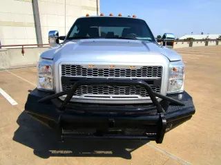2015 FORD F250 SUPER DUTY CREW CAB