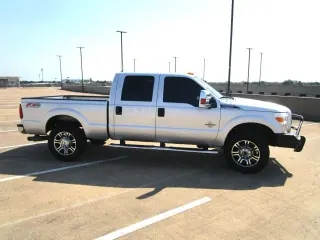2015 FORD F250 SUPER DUTY CREW CAB