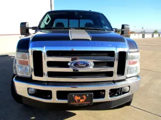 2008 FORD F250 SUPER DUTY SUPER CAB