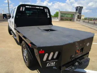 2013 FORD F350 SUPER DUTY CREW CAB