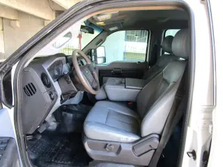 2013 FORD F350 SUPER DUTY CREW CAB