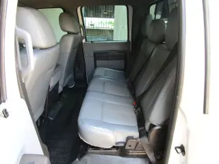 2013 FORD F350 SUPER DUTY CREW CAB