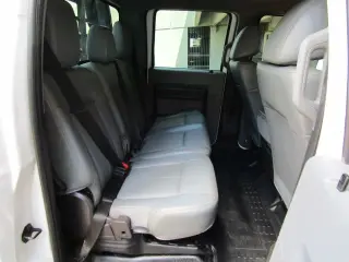 2013 FORD F350 SUPER DUTY CREW CAB