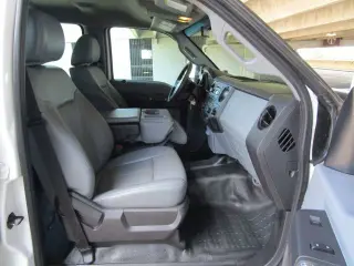 2013 FORD F350 SUPER DUTY CREW CAB