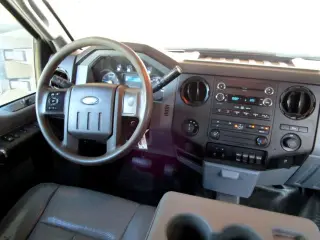 2013 FORD F350 SUPER DUTY CREW CAB