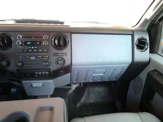 2013 FORD F350 SUPER DUTY CREW CAB