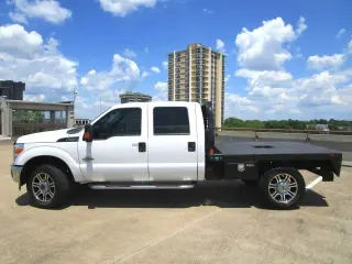 2013 FORD F350 SUPER DUTY CREW CAB