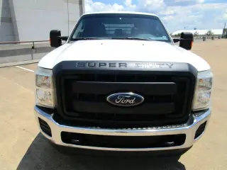 2013 FORD F350 SUPER DUTY CREW CAB