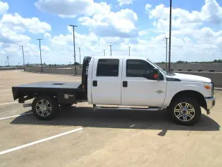 2013 FORD F350 SUPER DUTY CREW CAB