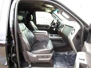2012 FORD F350 SUPER DUTY CREW CAB