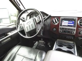 2012 FORD F350 SUPER DUTY CREW CAB