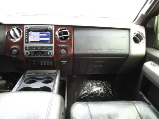 2012 FORD F350 SUPER DUTY CREW CAB