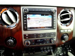 2012 FORD F350 SUPER DUTY CREW CAB