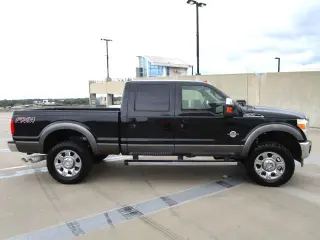 2012 FORD F350 SUPER DUTY CREW CAB
