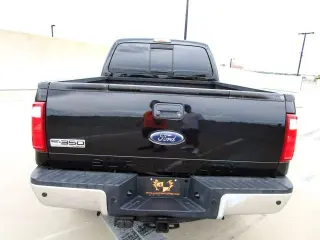 2012 FORD F350 SUPER DUTY CREW CAB