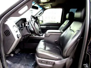2012 FORD F350 SUPER DUTY CREW CAB