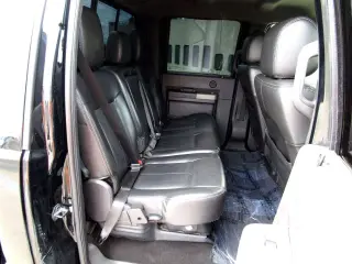 2012 FORD F350 SUPER DUTY CREW CAB