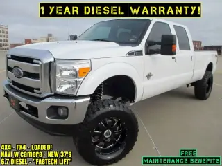 2014 FORD F350 SUPER DUTY CREW CAB