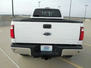 2014 FORD F350 SUPER DUTY CREW CAB