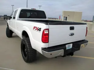2014 FORD F350 SUPER DUTY CREW CAB