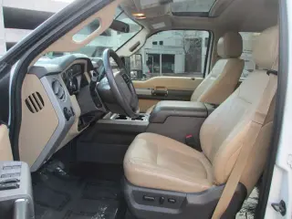 2014 FORD F350 SUPER DUTY CREW CAB