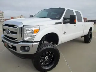 2014 FORD F350 SUPER DUTY CREW CAB