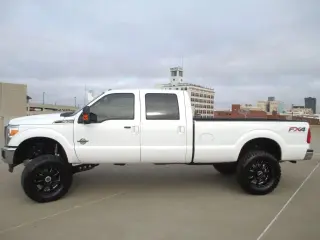 2014 FORD F350 SUPER DUTY CREW CAB
