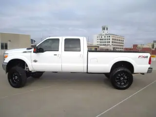 2014 FORD F350 SUPER DUTY CREW CAB
