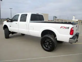 2014 FORD F350 SUPER DUTY CREW CAB
