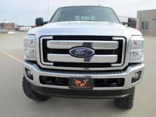 2014 FORD F350 SUPER DUTY CREW CAB