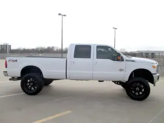 2014 FORD F350 SUPER DUTY CREW CAB