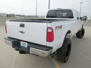 2014 FORD F350 SUPER DUTY CREW CAB
