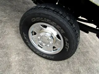 2005 FORD F350 SUPER DUTY CREW CAB