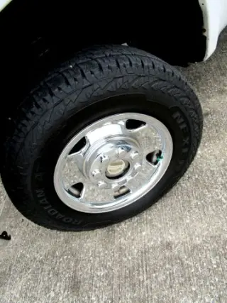 2005 FORD F350 SUPER DUTY CREW CAB
