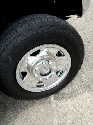 2005 FORD F350 SUPER DUTY CREW CAB