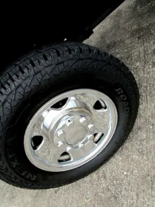2005 FORD F350 SUPER DUTY CREW CAB