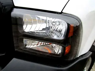 2005 FORD F350 SUPER DUTY CREW CAB