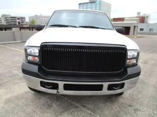 2005 FORD F350 SUPER DUTY CREW CAB