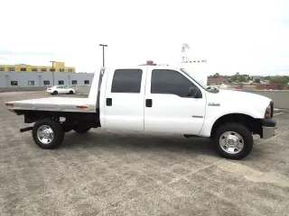 2005 FORD F350 SUPER DUTY CREW CAB