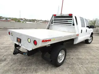 2005 FORD F350 SUPER DUTY CREW CAB