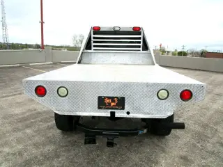2005 FORD F350 SUPER DUTY CREW CAB